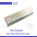 drum cleaning blade for canon irc3380 2880 2550 3080 3880